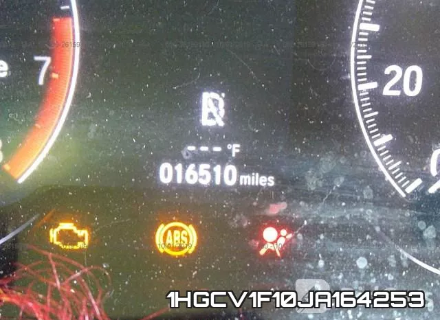 1HGCV1F10JA164253 фото 8