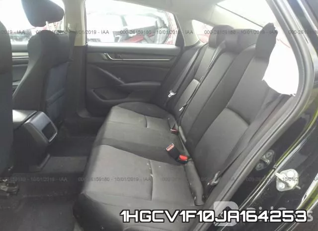 1HGCV1F10JA164253 фото 9