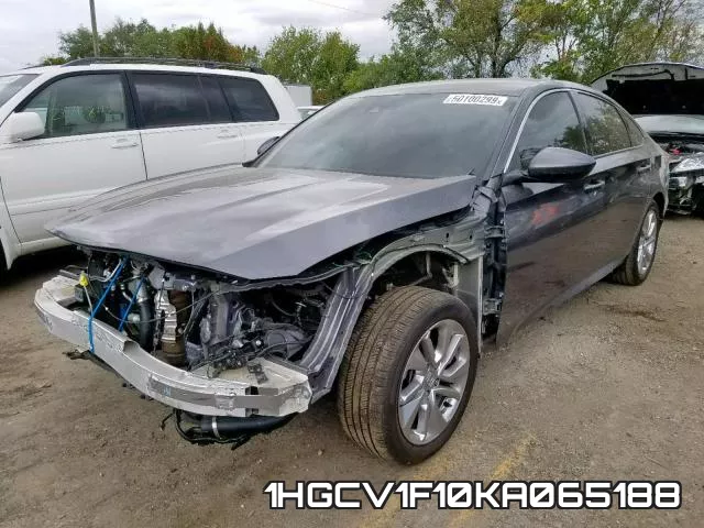 1HGCV1F10KA065188 фото 3