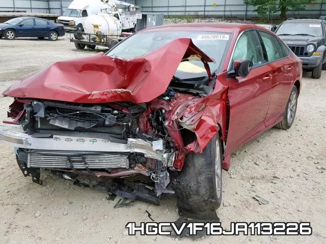 1HGCV1F16JA113226 фото 3