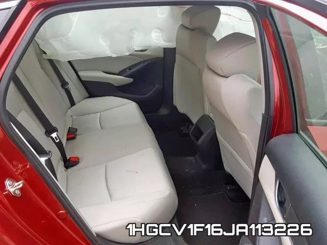 1HGCV1F16JA113226 фото 7