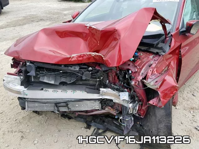 1HGCV1F16JA113226 фото 10