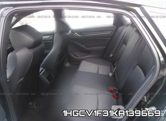 1HGCV1F31KA139669 фото 9