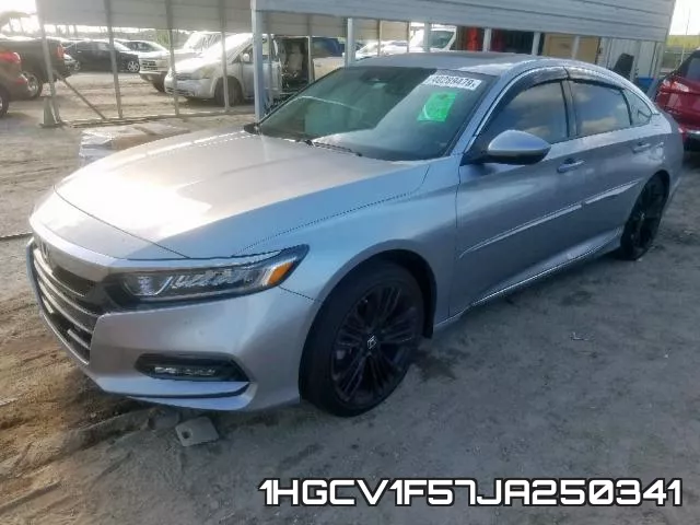1HGCV1F57JA250341 фото 3