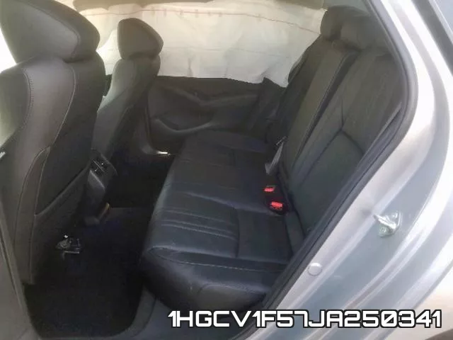 1HGCV1F57JA250341 фото 7