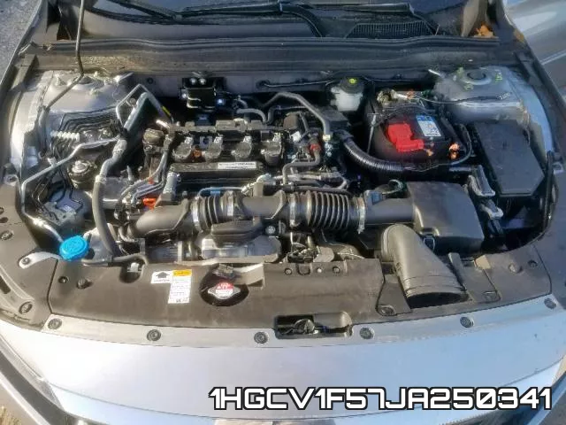 1HGCV1F57JA250341 фото 8