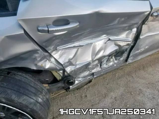 1HGCV1F57JA250341 фото 10