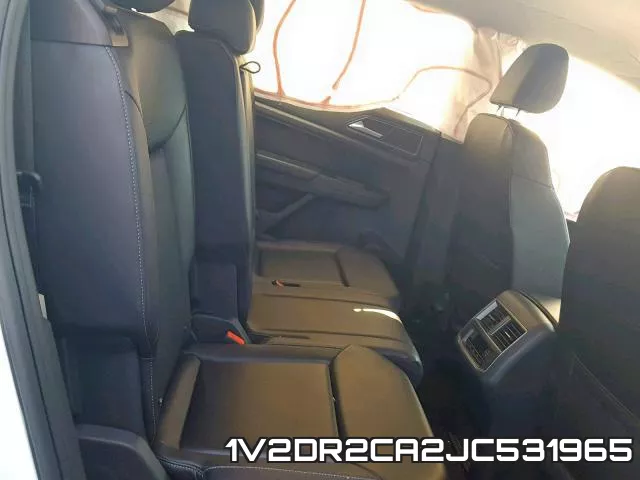 1V2DR2CA2JC531965 фото 7