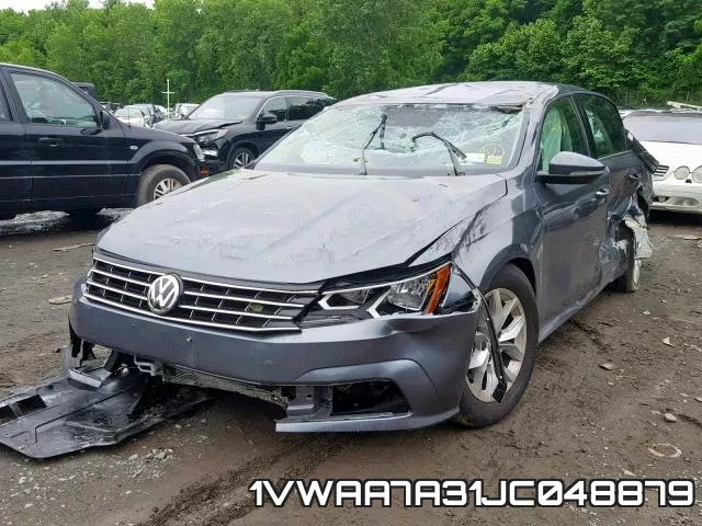 1VWAA7A31JC048879 фото 3