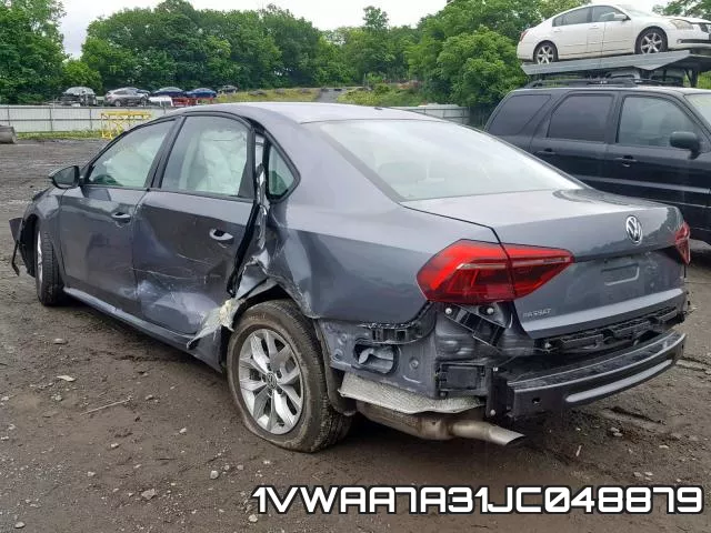 1VWAA7A31JC048879 фото 4