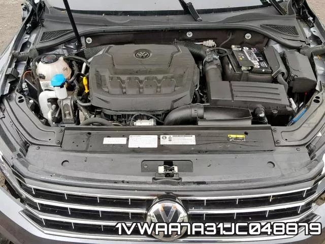 1VWAA7A31JC048879 фото 8