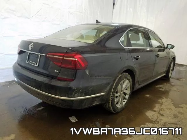 1VWBA7A36JC016711 фото 5