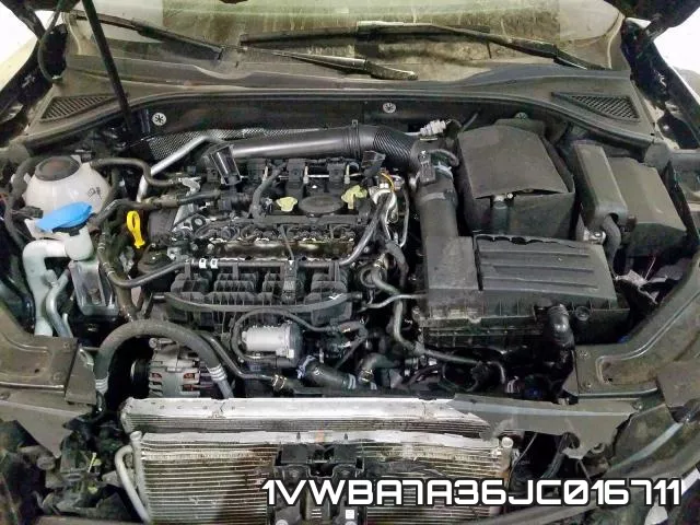 1VWBA7A36JC016711 фото 8