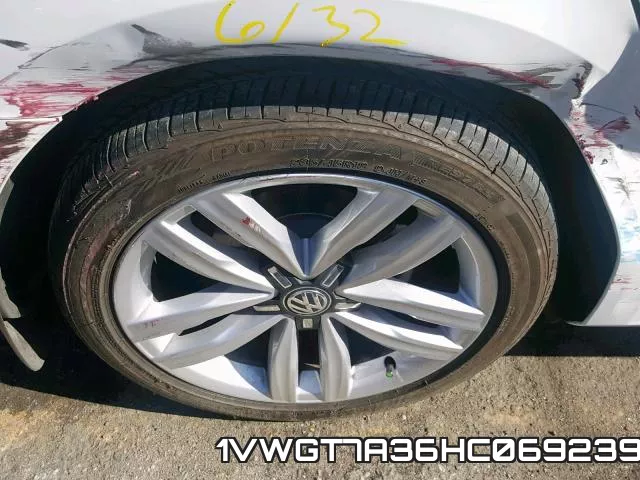 1VWGT7A36HC069239 фото 9