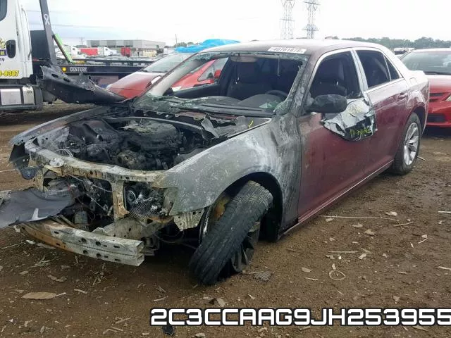 2C3CCAAG9JH253955 фото 3