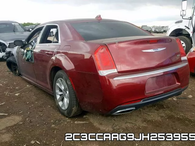 2C3CCAAG9JH253955 фото 4