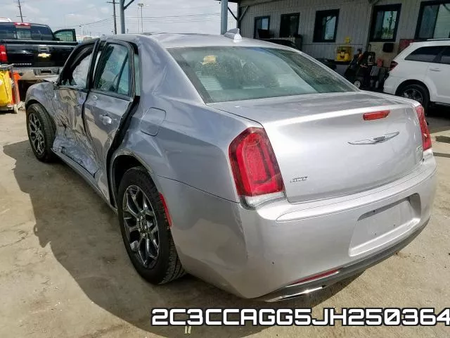 2C3CCAGG5JH250364 фото 4