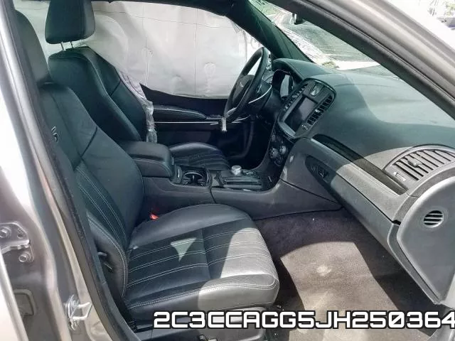 2C3CCAGG5JH250364 фото 6