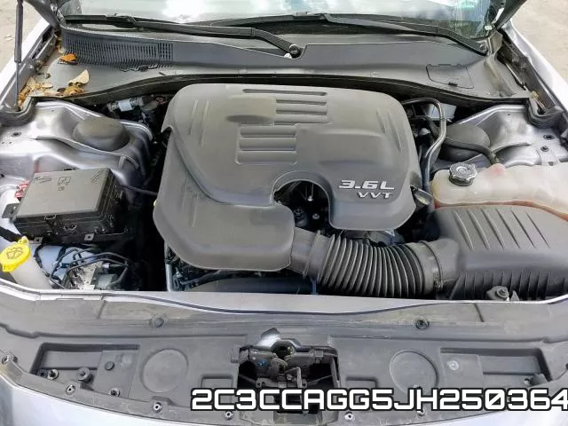 2C3CCAGG5JH250364 фото 8