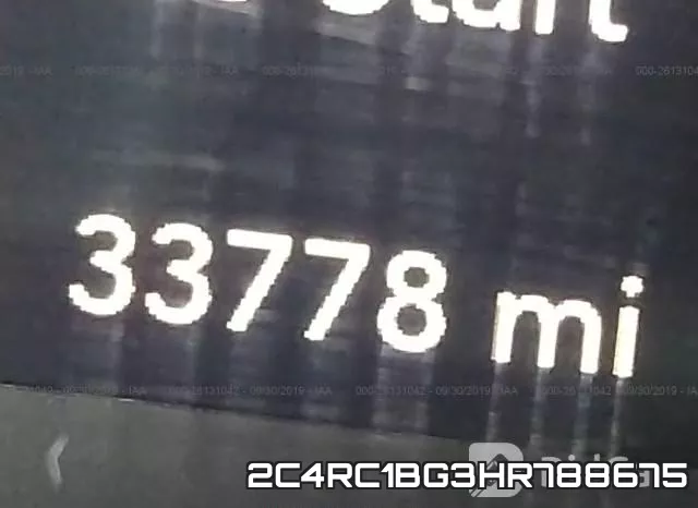 2C4RC1BG3HR788675 фото 8