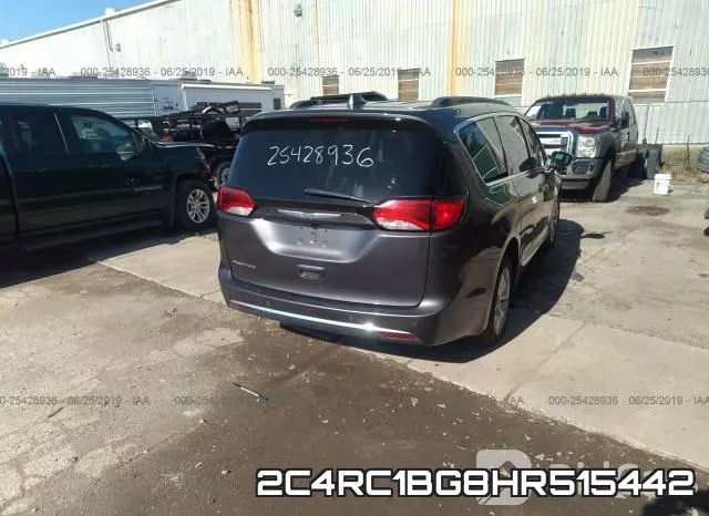 2C4RC1BG8HR515442 фото 5