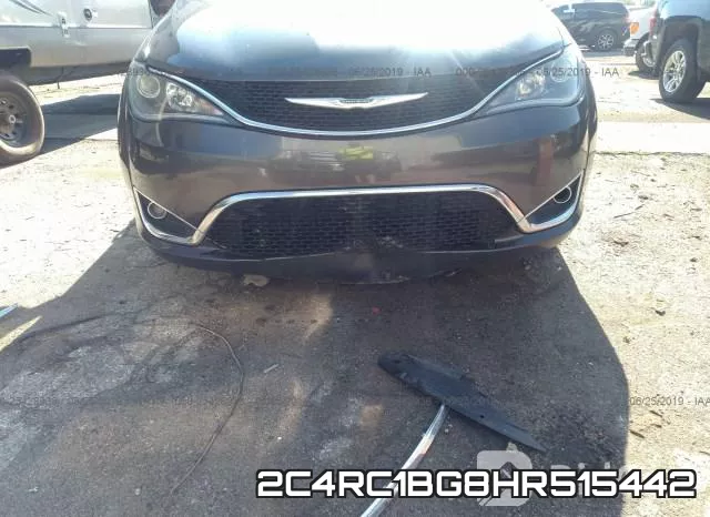 2C4RC1BG8HR515442 фото 7