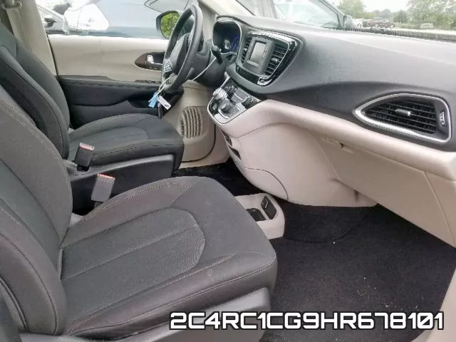 2C4RC1CG9HR678101 фото 6
