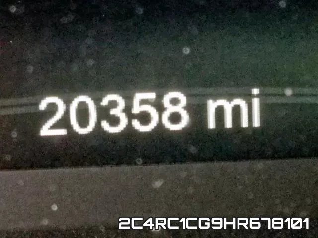 2C4RC1CG9HR678101 фото 9