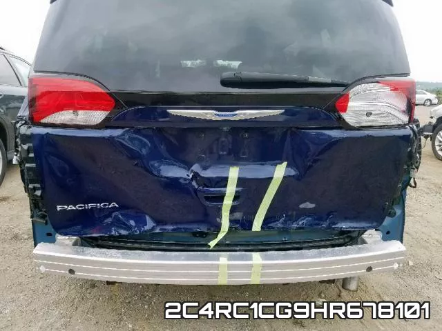 2C4RC1CG9HR678101 фото 10