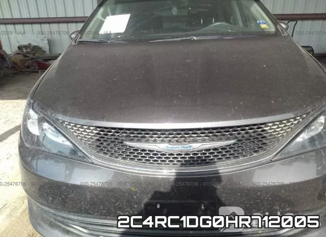 2C4RC1DG0HR712005 фото 7