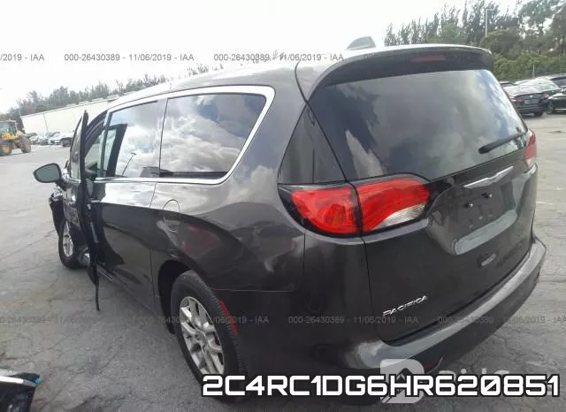 2C4RC1DG6HR620851 фото 4