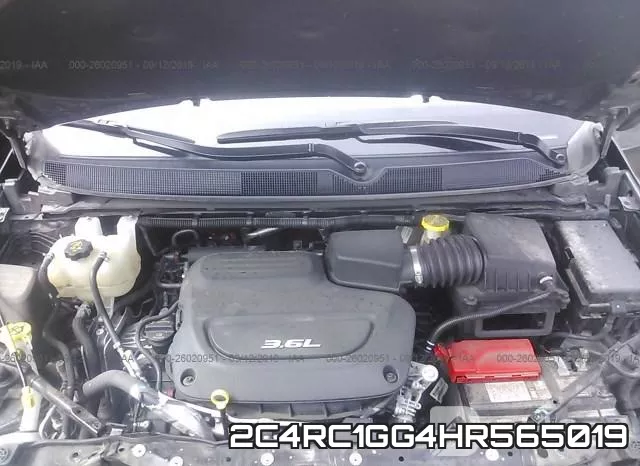 2C4RC1GG4HR565019 фото 2