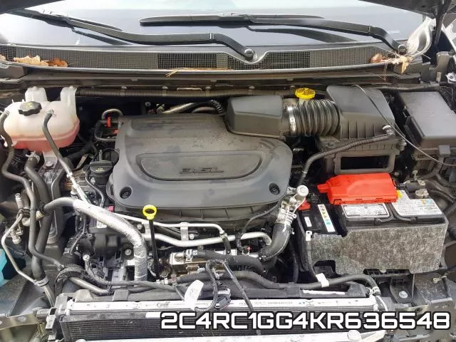 2C4RC1GG4KR636548 фото 6