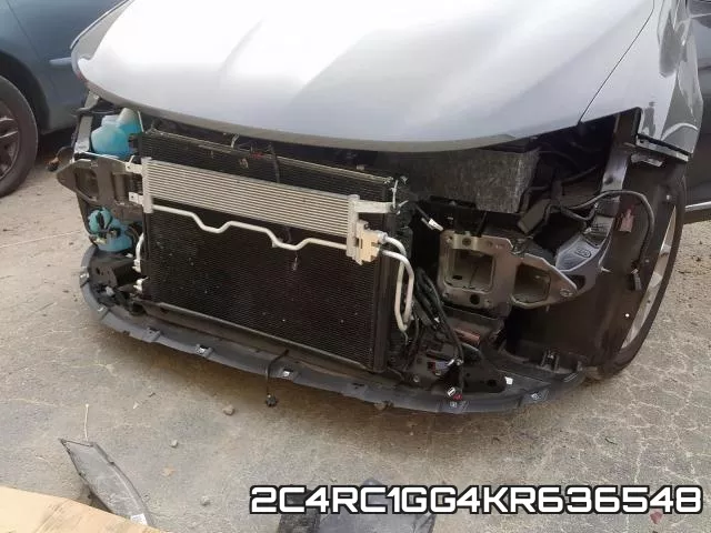 2C4RC1GG4KR636548 фото 8