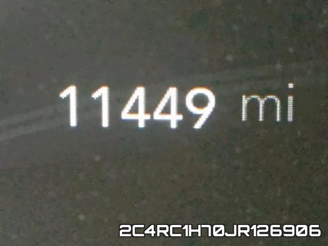 2C4RC1H70JR126906 фото 9