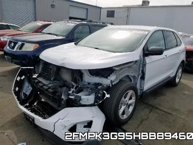 2FMPK3G95HBB89460 фото 3