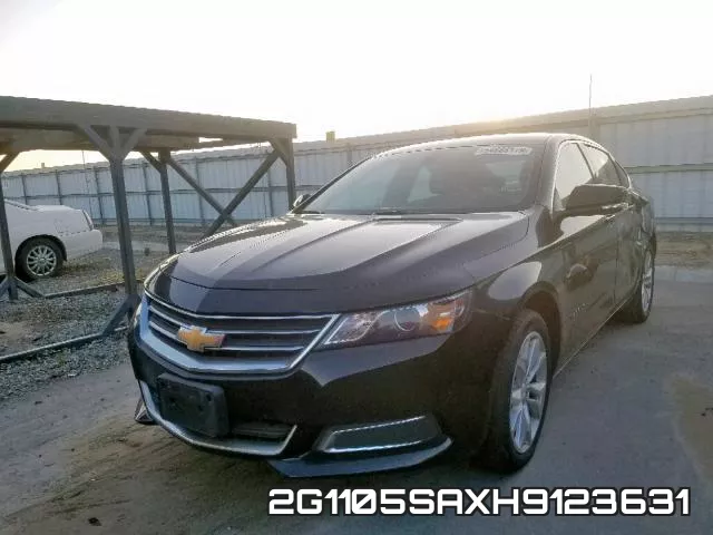 2G1105SAXH9123631 фото 3