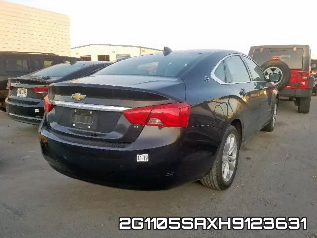 2G1105SAXH9123631 фото 5
