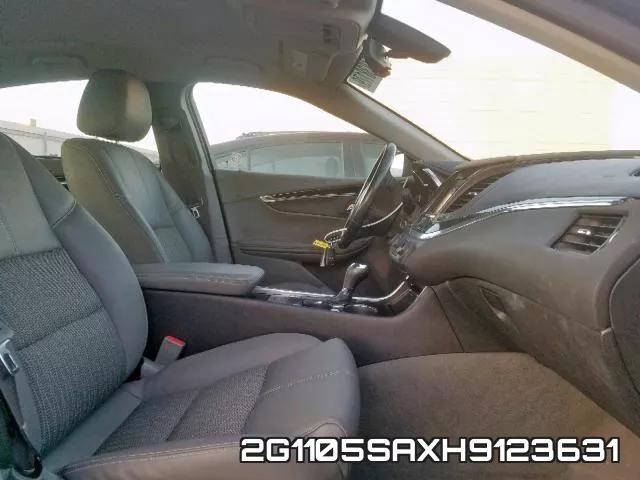2G1105SAXH9123631 фото 6