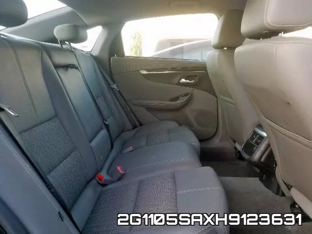 2G1105SAXH9123631 фото 7