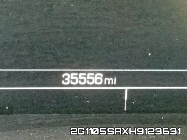 2G1105SAXH9123631 фото 9