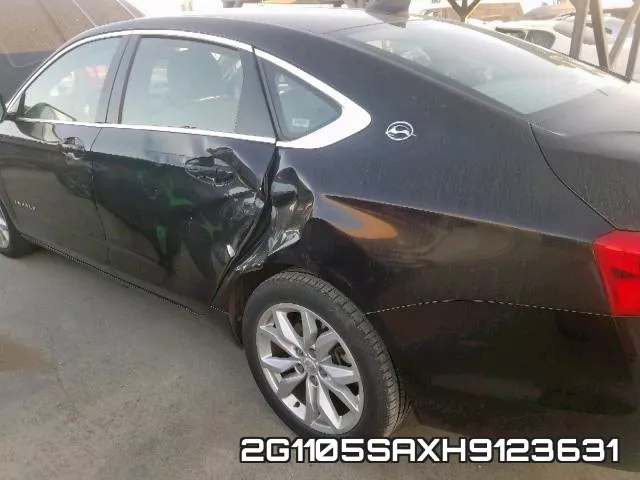 2G1105SAXH9123631 фото 10