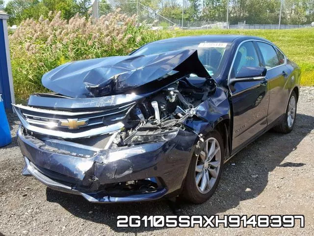 2G1105SAXH9148397 фото 3
