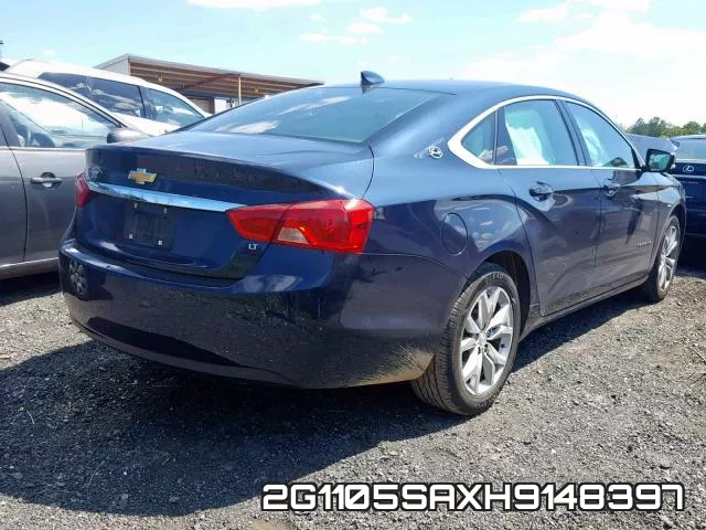 2G1105SAXH9148397 фото 5