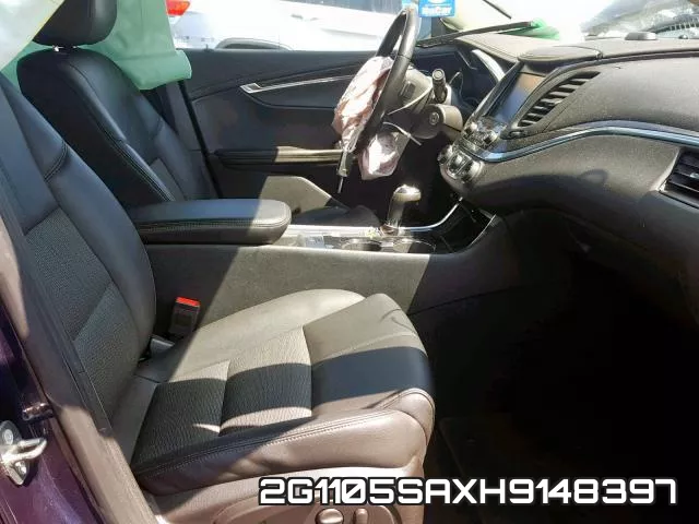 2G1105SAXH9148397 фото 6