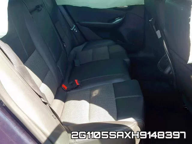 2G1105SAXH9148397 фото 7