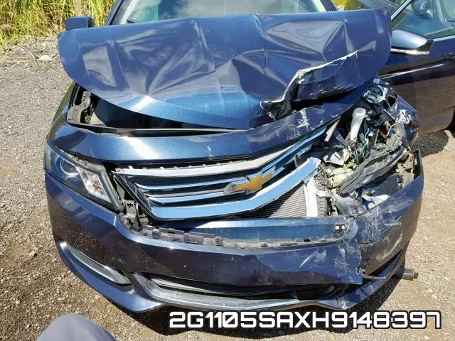 2G1105SAXH9148397 фото 8