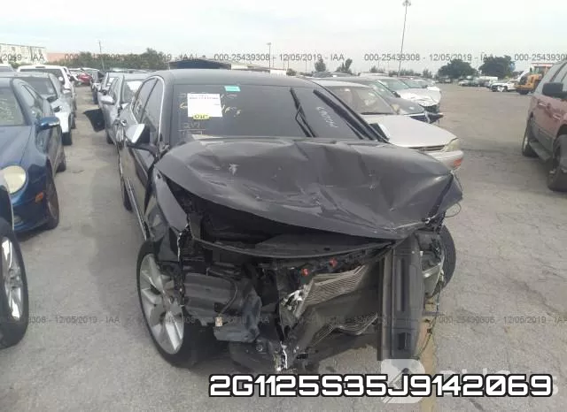 2G1125S35J9142069 фото 6