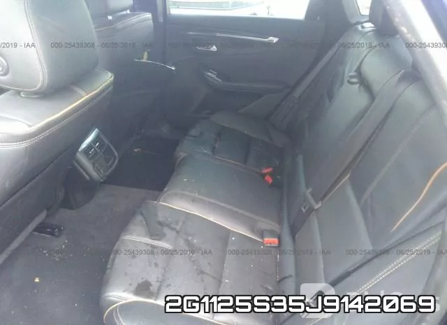2G1125S35J9142069 фото 8