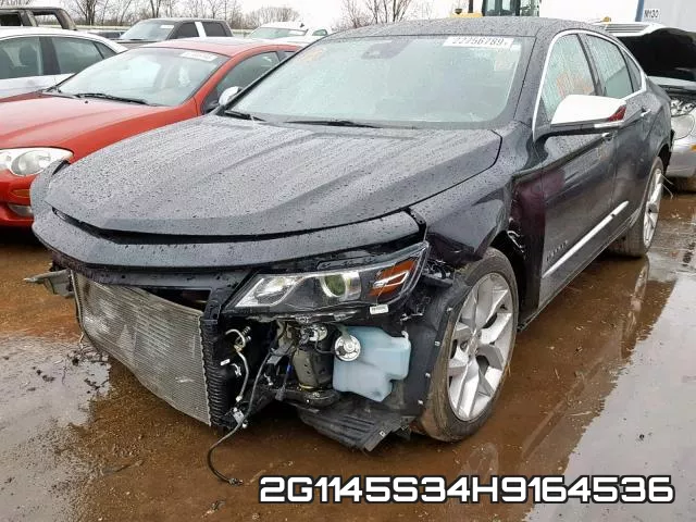 2G1145S34H9164536 фото 3